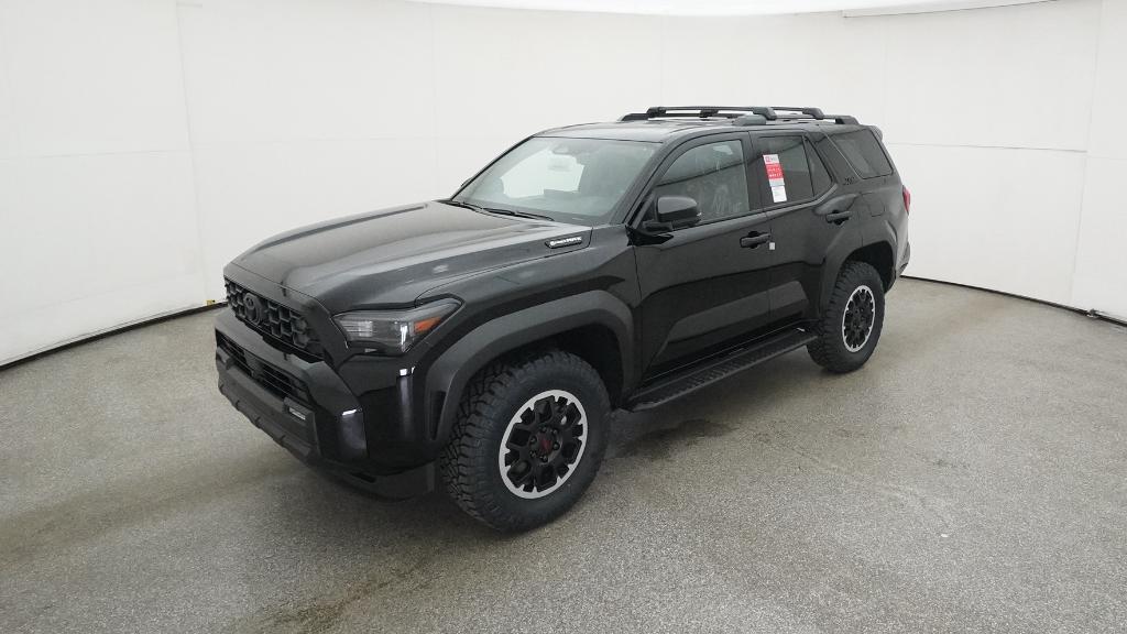 new 2025 Toyota 4Runner car, priced at $64,735