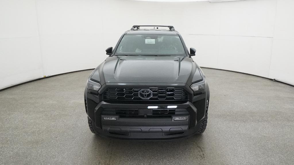 new 2025 Toyota 4Runner car, priced at $64,735