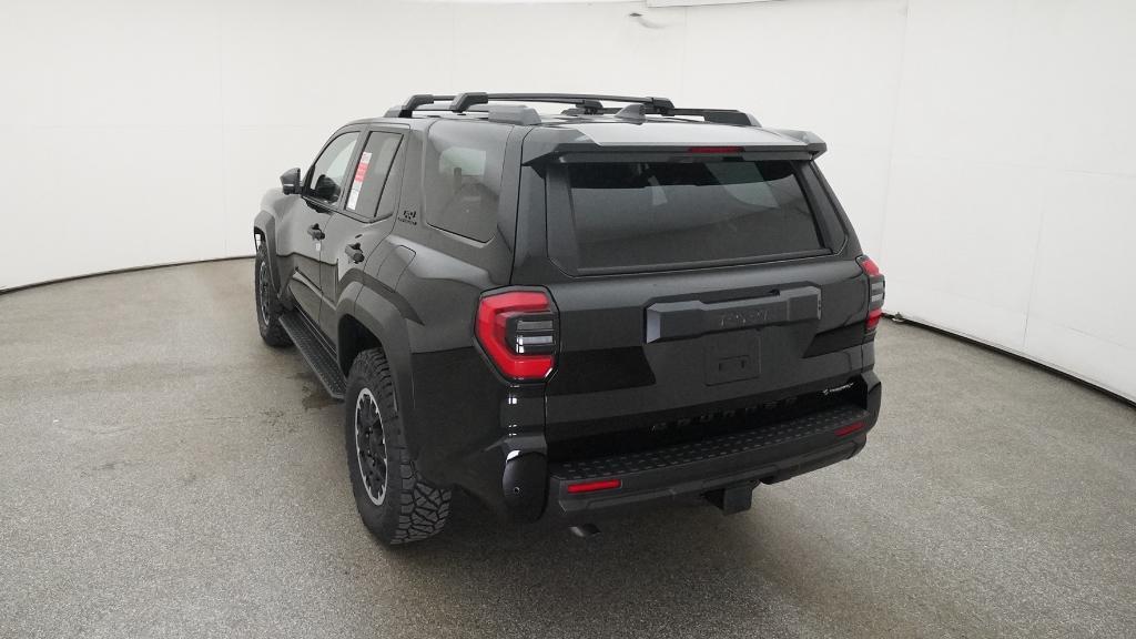 new 2025 Toyota 4Runner car, priced at $64,735