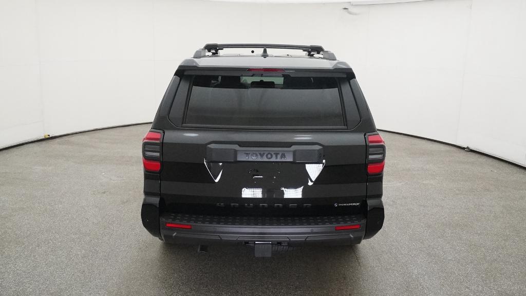 new 2025 Toyota 4Runner car, priced at $64,735
