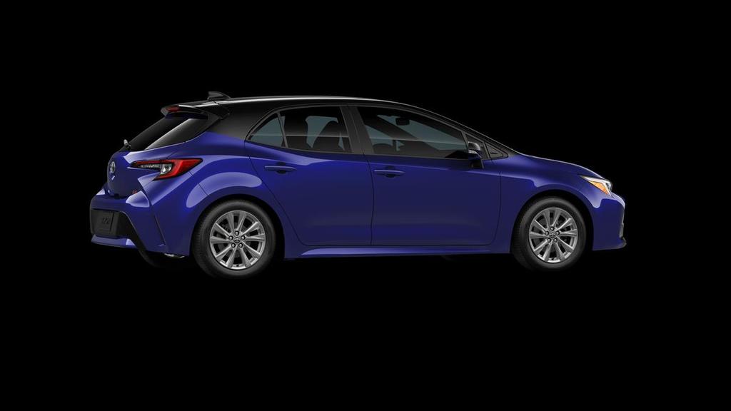 new 2026 Toyota Corolla car, priced at $27,346