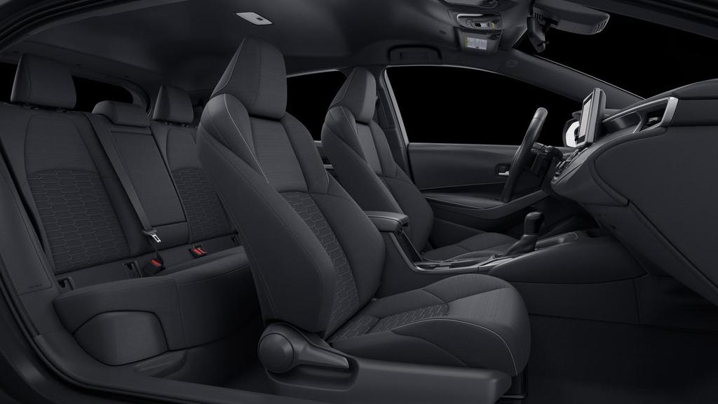 new 2026 Toyota Corolla car, priced at $27,346