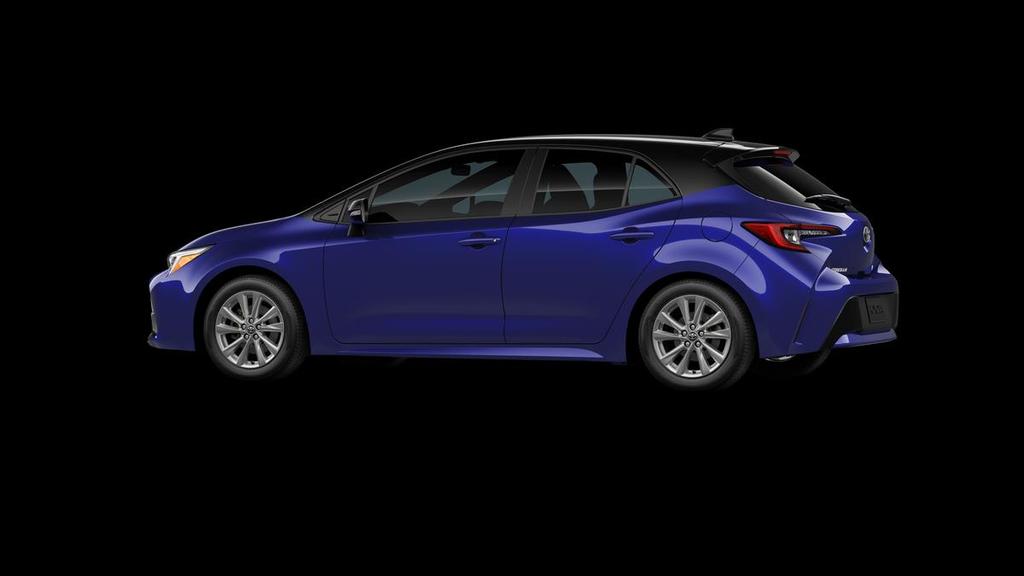 new 2026 Toyota Corolla car, priced at $27,346