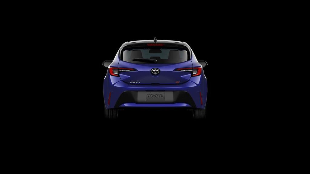 new 2026 Toyota Corolla car, priced at $27,346