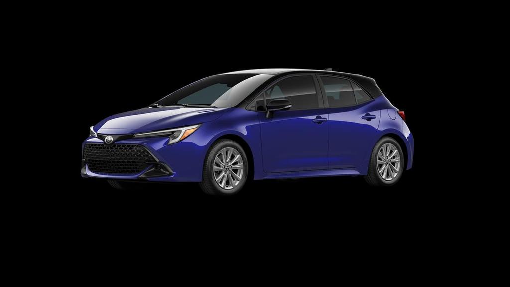 new 2026 Toyota Corolla car, priced at $27,346