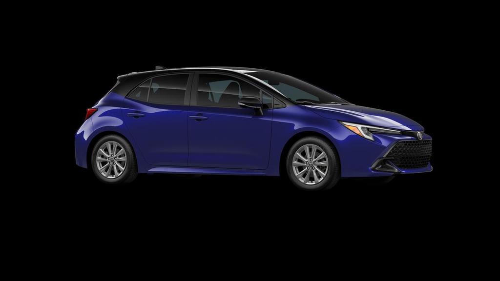 new 2026 Toyota Corolla car, priced at $27,346