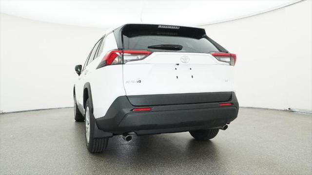 new 2025 Toyota RAV4 car, priced at $31,648