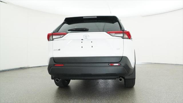 new 2025 Toyota RAV4 car, priced at $31,648