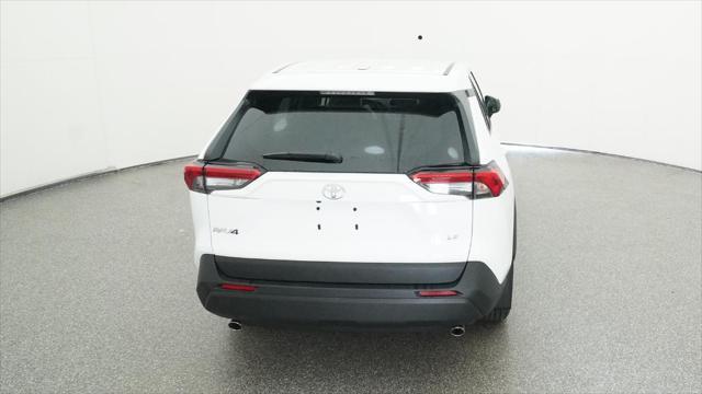 new 2025 Toyota RAV4 car, priced at $31,648