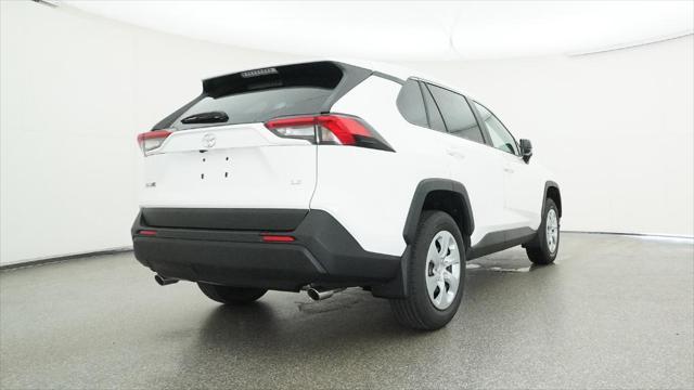 new 2025 Toyota RAV4 car, priced at $31,648