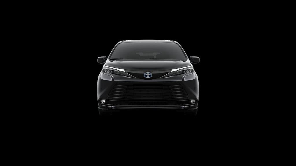 new 2025 Toyota Sienna car, priced at $48,335