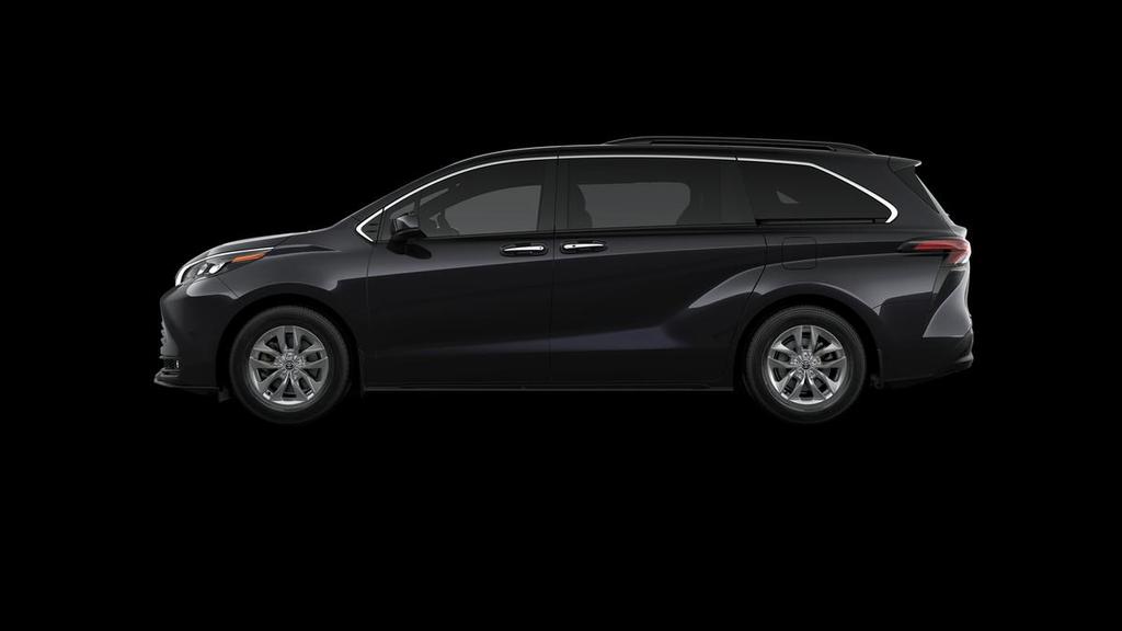 new 2025 Toyota Sienna car, priced at $48,335
