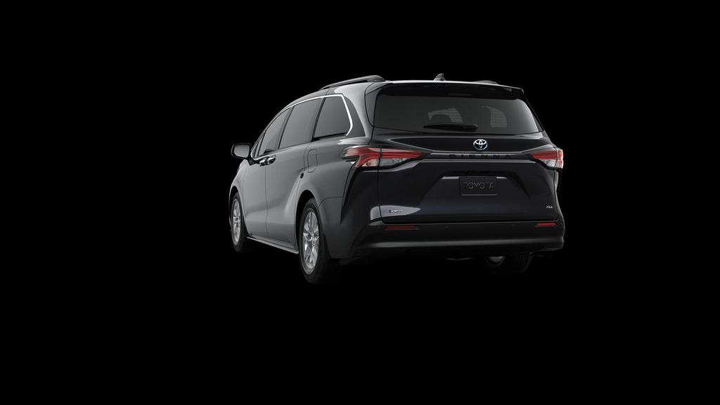 new 2025 Toyota Sienna car, priced at $48,335