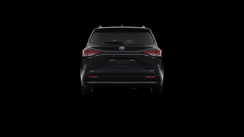new 2025 Toyota Sienna car, priced at $48,335