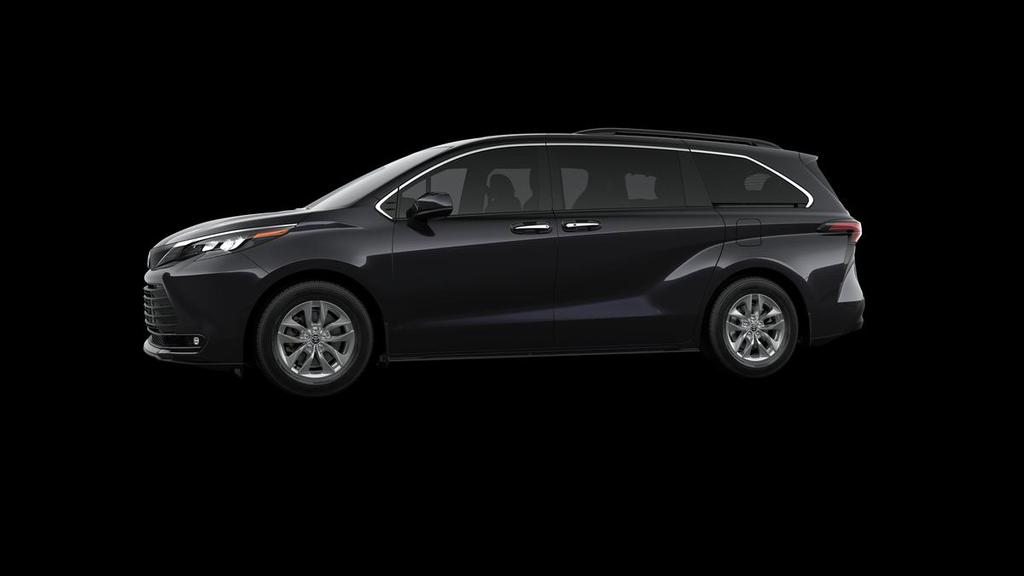 new 2025 Toyota Sienna car, priced at $48,335