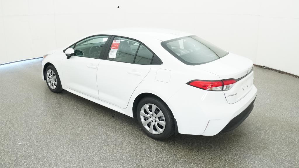new 2026 Toyota Corolla car, priced at $25,461