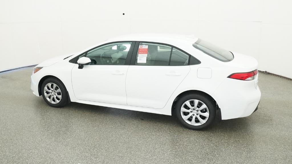 new 2026 Toyota Corolla car, priced at $25,461
