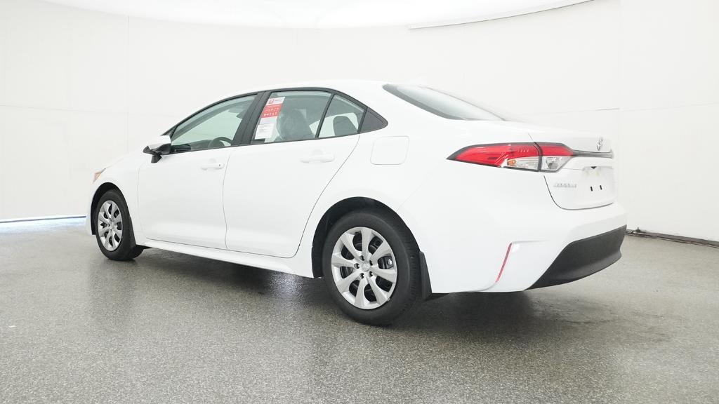 new 2026 Toyota Corolla car, priced at $25,461