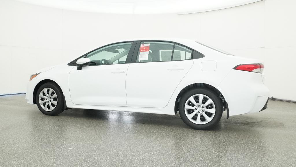 new 2026 Toyota Corolla car, priced at $25,461