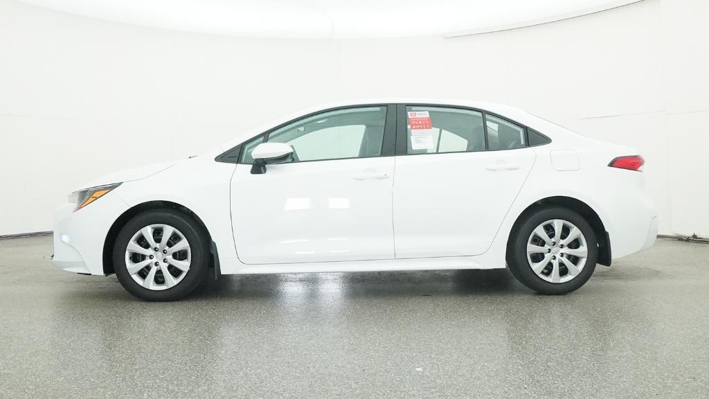 new 2026 Toyota Corolla car, priced at $25,461