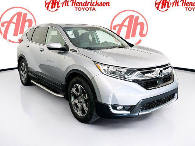 used 2019 Honda CR-V car, priced at $23,499