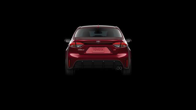 new 2025 Toyota Corolla car, priced at $28,010