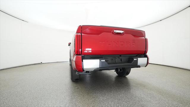 new 2025 Toyota Tundra car, priced at $60,352