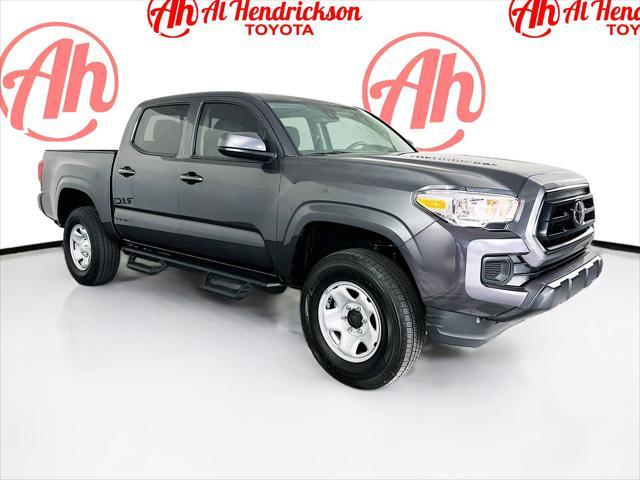 used 2023 Toyota Tacoma car, priced at $36,259