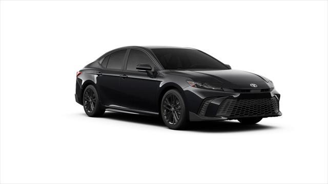 new 2025 Toyota Camry car, priced at $36,355