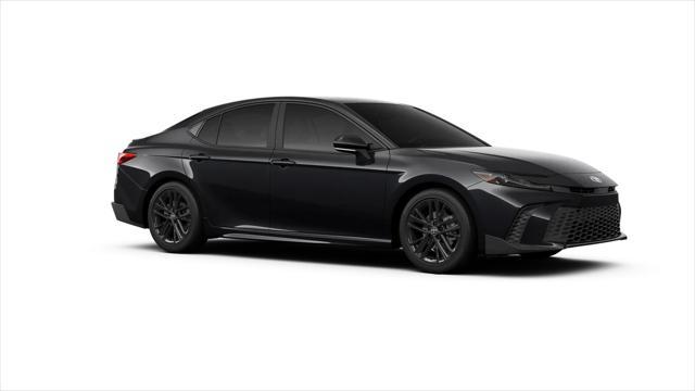 new 2025 Toyota Camry car, priced at $36,355