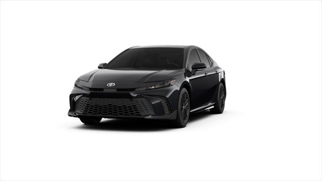 new 2025 Toyota Camry car, priced at $36,355