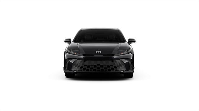 new 2025 Toyota Camry car, priced at $36,355