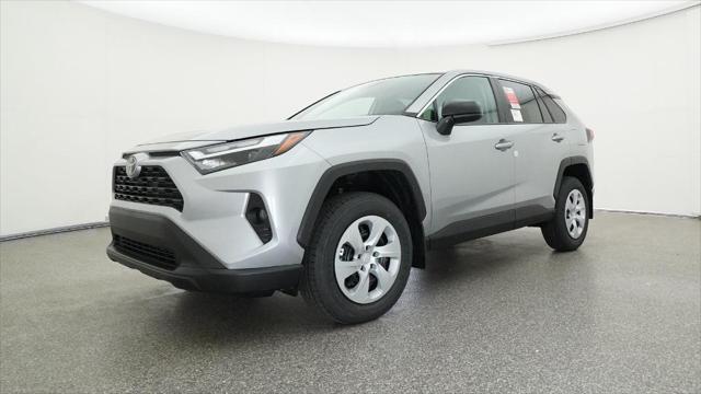 new 2025 Toyota RAV4 car, priced at $31,648
