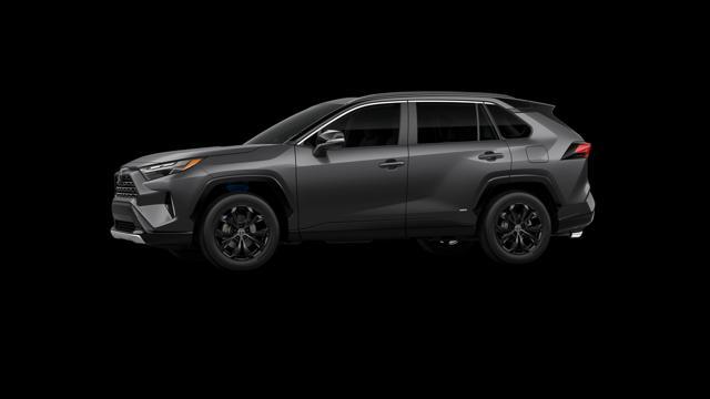 new 2025 Toyota RAV4 Hybrid car, priced at $42,773