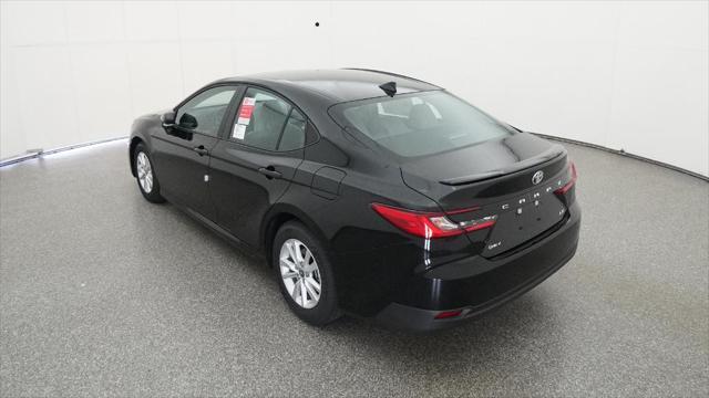 new 2025 Toyota Camry car, priced at $30,784