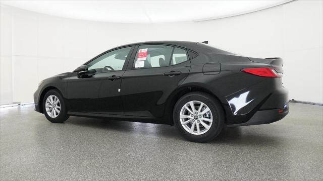 new 2025 Toyota Camry car, priced at $30,784