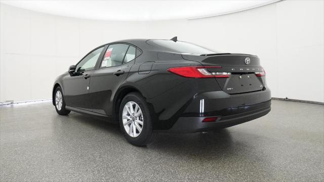 new 2025 Toyota Camry car, priced at $30,784
