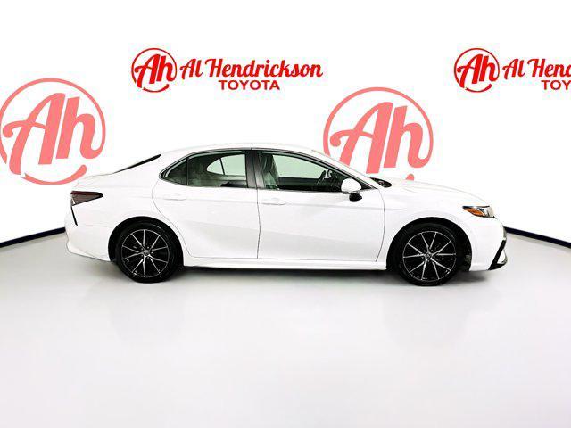 used 2023 Toyota Camry car, priced at $21,977