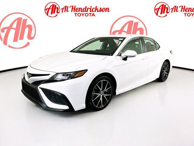 used 2023 Toyota Camry car, priced at $21,977