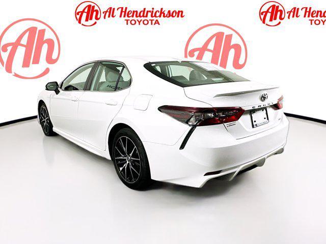 used 2023 Toyota Camry car, priced at $21,977