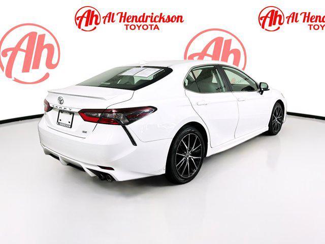 used 2023 Toyota Camry car, priced at $21,977