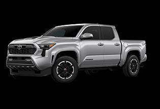new 2024 Toyota Tacoma car, priced at $50,042