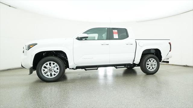 new 2024 Toyota Tacoma car, priced at $39,083