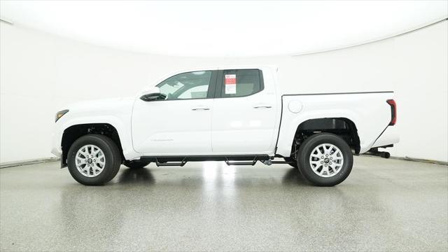 new 2024 Toyota Tacoma car, priced at $39,083