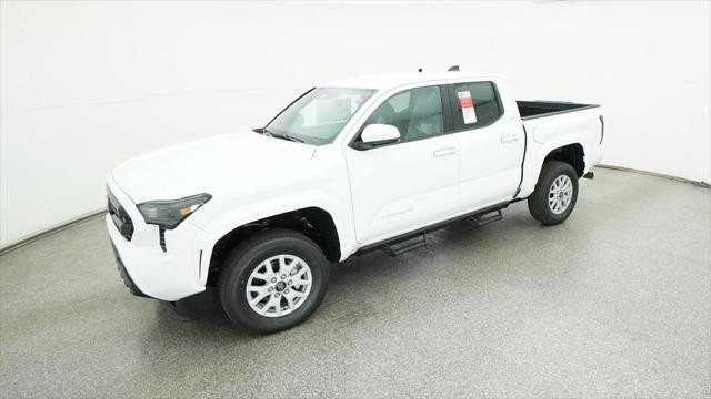 new 2024 Toyota Tacoma car, priced at $39,083