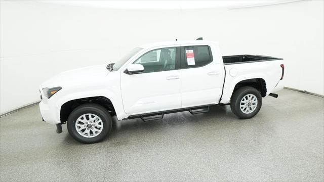 new 2024 Toyota Tacoma car, priced at $39,083