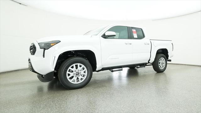 new 2024 Toyota Tacoma car, priced at $39,083