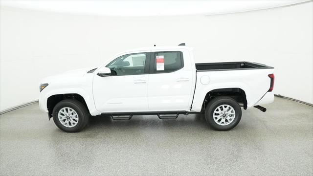 new 2024 Toyota Tacoma car, priced at $39,083