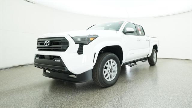 new 2024 Toyota Tacoma car, priced at $39,083