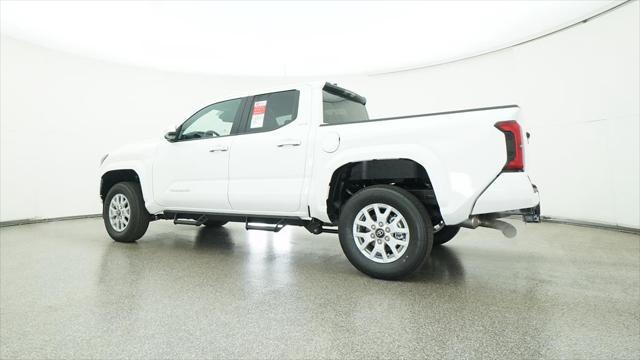 new 2024 Toyota Tacoma car, priced at $39,083